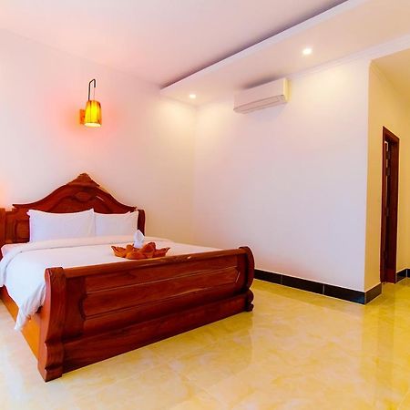 Rumah studio 8 m² dengan 19 kamar mandi pribadi di Sala Kamreuk Siem Reap Bagian luar foto