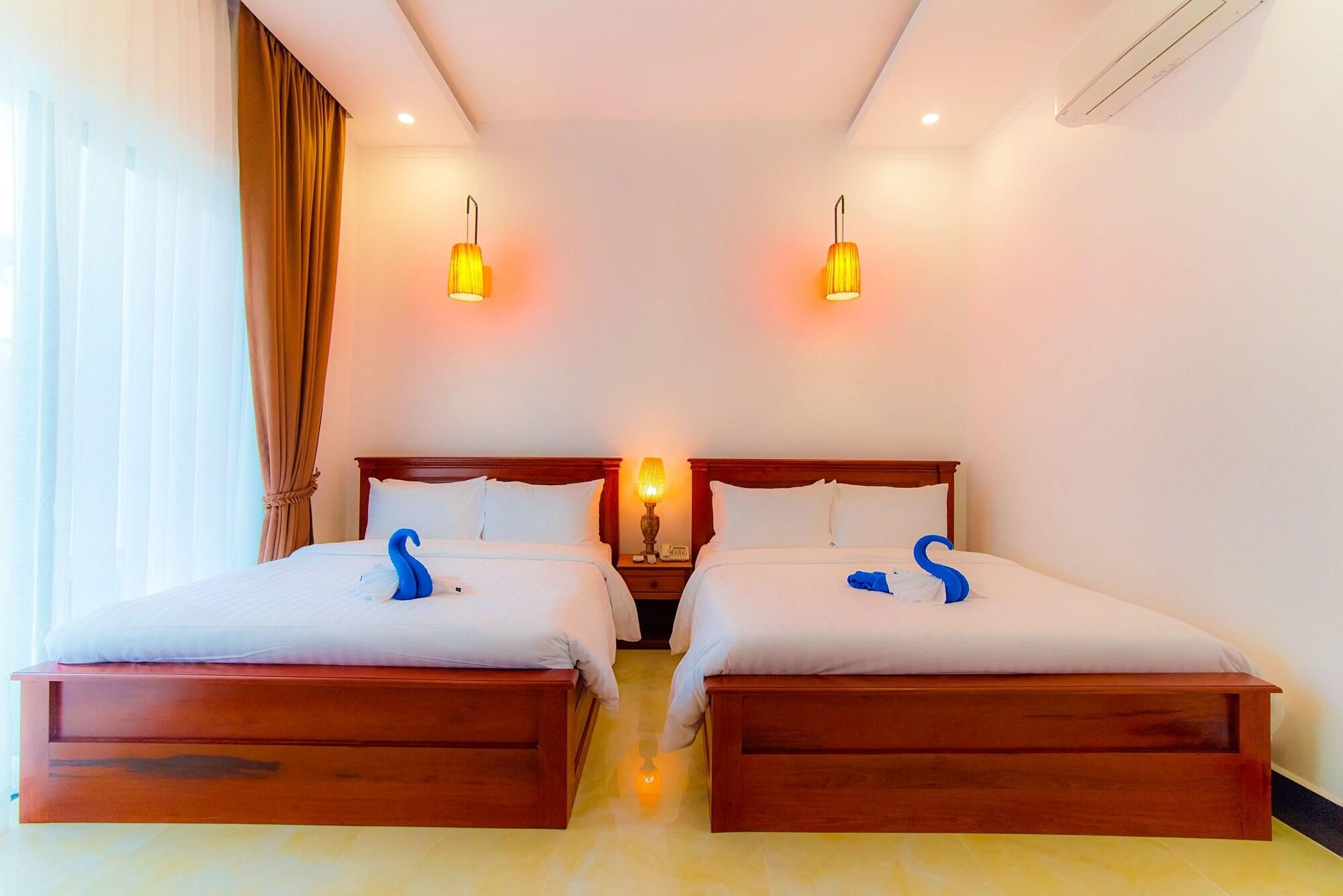 Rumah studio 8 m² dengan 19 kamar mandi pribadi di Sala Kamreuk Siem Reap Bagian luar foto