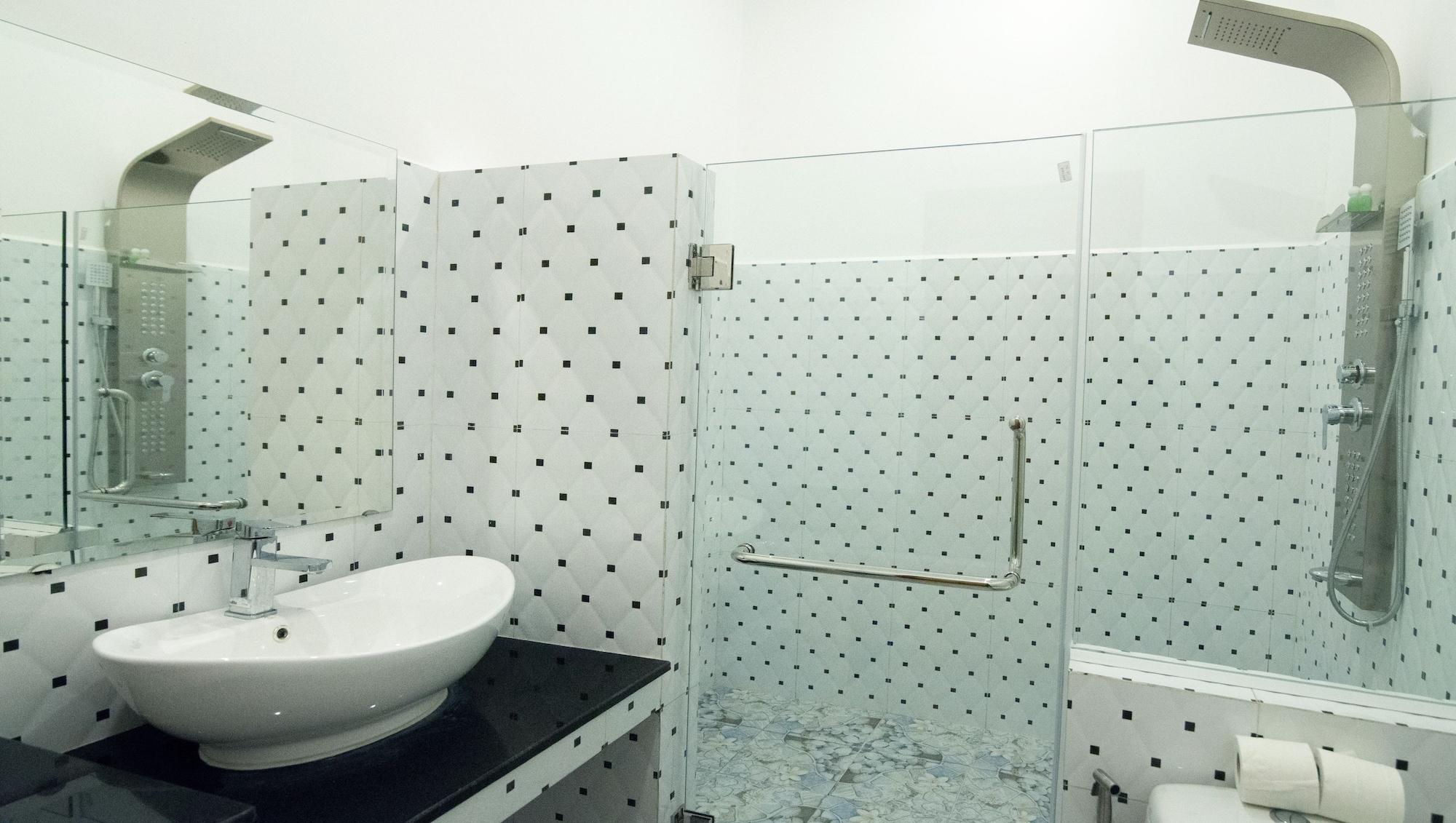 Rumah studio 8 m² dengan 19 kamar mandi pribadi di Sala Kamreuk Siem Reap Bagian luar foto