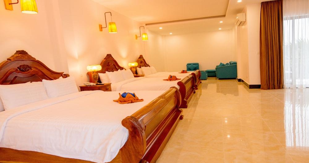 Rumah studio 8 m² dengan 19 kamar mandi pribadi di Sala Kamreuk Siem Reap Bagian luar foto