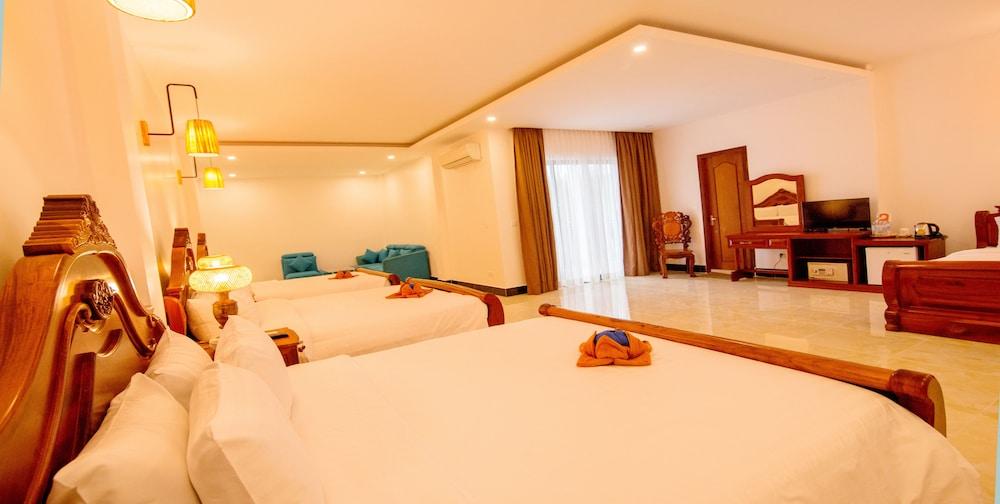 Rumah studio 8 m² dengan 19 kamar mandi pribadi di Sala Kamreuk Siem Reap Bagian luar foto