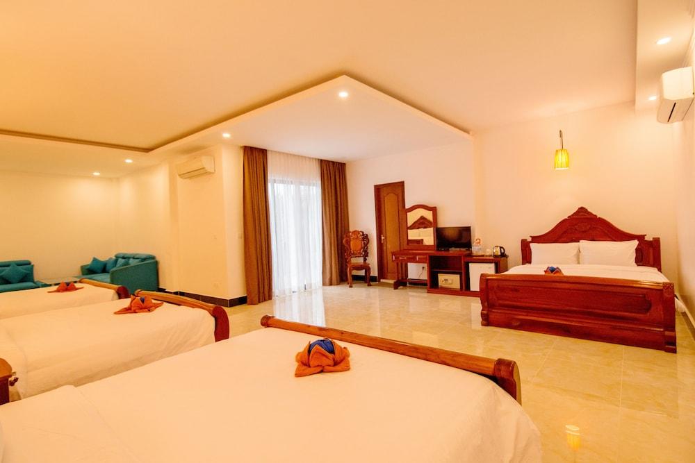 Rumah studio 8 m² dengan 19 kamar mandi pribadi di Sala Kamreuk Siem Reap Bagian luar foto