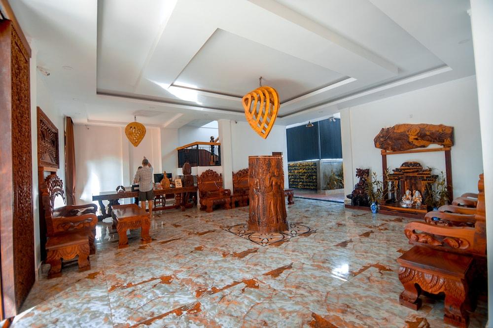 Rumah studio 8 m² dengan 19 kamar mandi pribadi di Sala Kamreuk Siem Reap Bagian luar foto