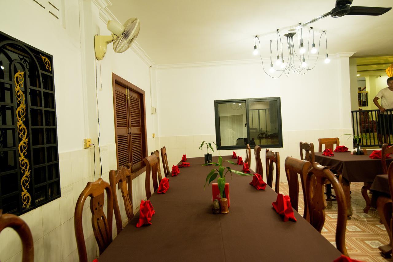Rumah studio 8 m² dengan 19 kamar mandi pribadi di Sala Kamreuk Siem Reap Bagian luar foto