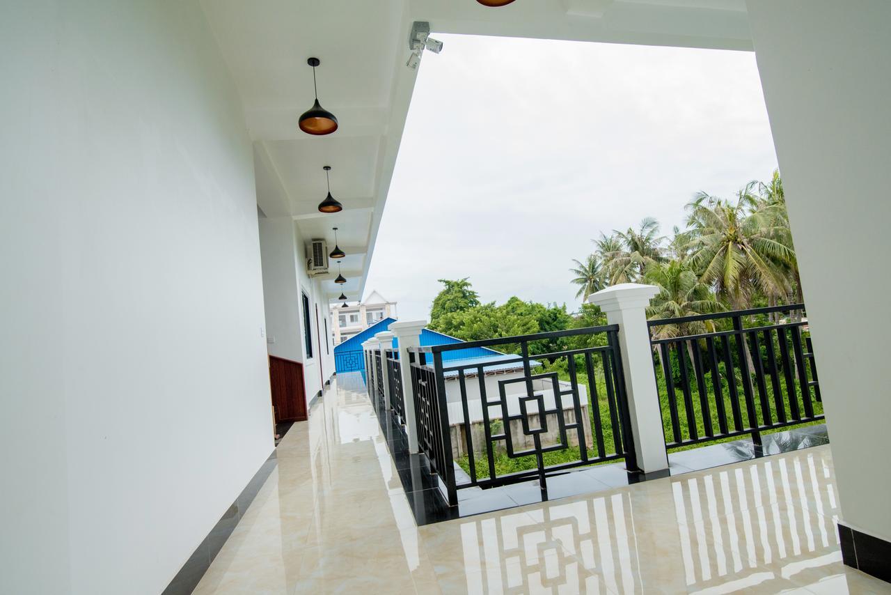 Rumah studio 8 m² dengan 19 kamar mandi pribadi di Sala Kamreuk Siem Reap Bagian luar foto