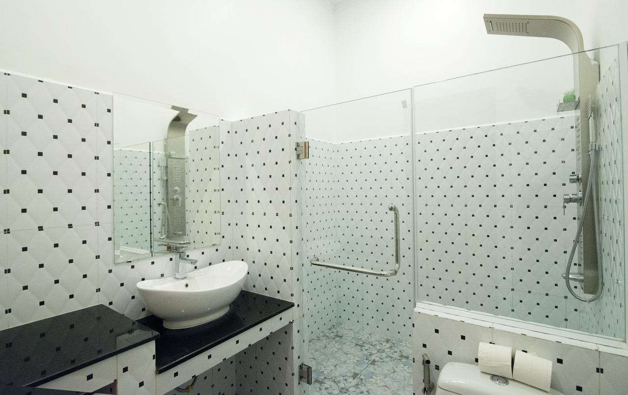Rumah studio 8 m² dengan 19 kamar mandi pribadi di Sala Kamreuk Siem Reap Bagian luar foto